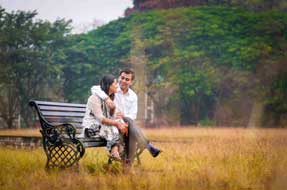 Pre Wedding Photograph